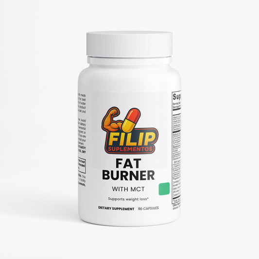 Fat Burner with MCT